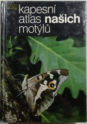 Kapesní atlas našich motýlů - 