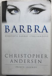 Barbra - životopis Barbry Streisandové - příběh legendy