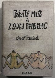 Prsatý muž a zloděj příběhů - 