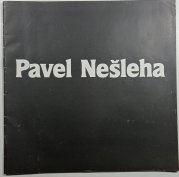 Pavel Nešleha - Kresby a obrazy z let 1976-1983