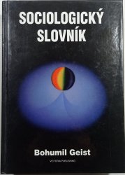 Sociologický slovník - 