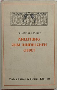 Anleitung zum innerlichen gebet