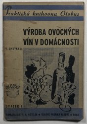 Výroba ovocných vín v domácnosti - 