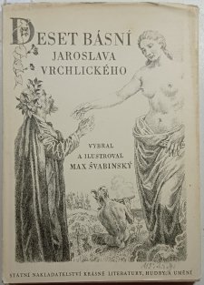 Deset básní Jaroslava Vrchlického