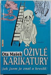 Oživlé karikatury - jak jsem je znal a kreslil - 