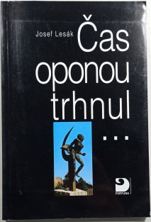 Čas oponou trhnul