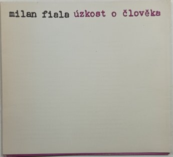 Úzkost o člověka