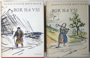 Rok na vsi I. - II.
