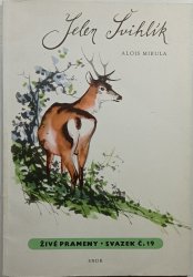 Jelen Švihlík - 