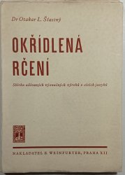 Okřídlená rčení - 