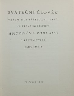 Sváteční člověk