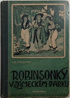 Robinsonky v zámeckém parku