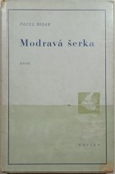 Modravá šerka - 