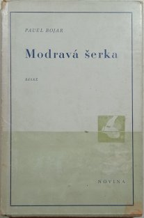 Modravá šerka