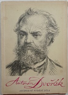 Antonín Dvořák - Souborné vydání díla
