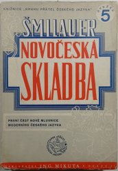 Novočeská skladba - 