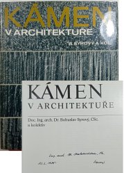 Kámen v architektúře - 