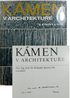 Kámen v architektúře