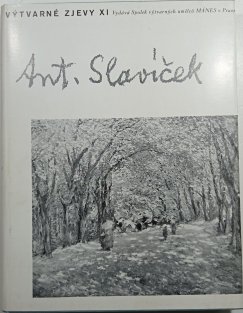 Antonín Slavíček