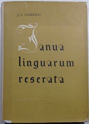 Janua linguarum teserata (vícejazyčné) - 