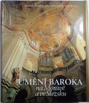 Umění baroka na Moravě a ve Slezsku - 