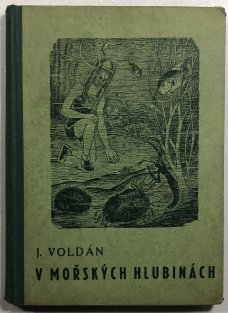 V mořských hlubinách