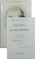 Chlapec ze Salcburku - 