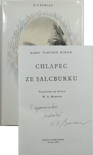 Chlapec ze Salcburku