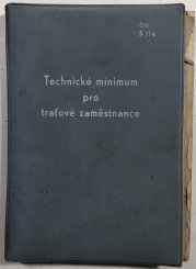 Technické minimum pro traťové zaměstnance - 