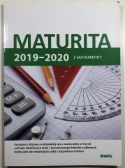 Maturita 2019 - 2020 z matematiky - 