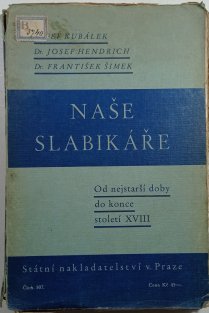 Naše slabikáře