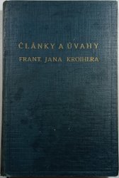 Články a úvahy - 