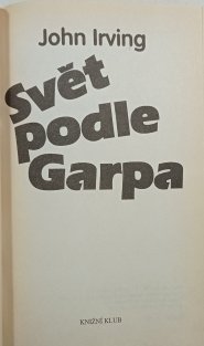 Svět podle Garpa