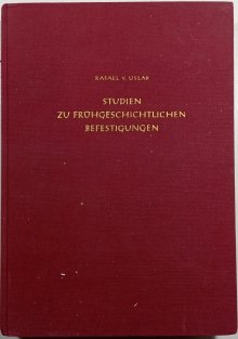 Studien zu Frühgeschichtlichen Befestigungen