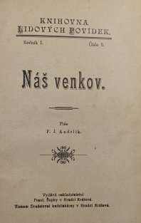 Náš venkov