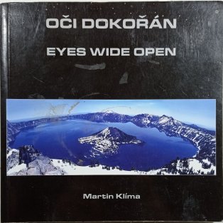 Oči dokořán