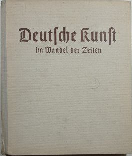 Deutsche Kunst im Wandel der Zeiten