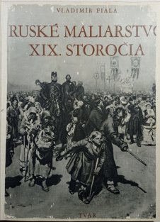 Ruské maliarstvo XIX. storočia