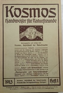 Kosmos - Handweiser für Naturfreunde