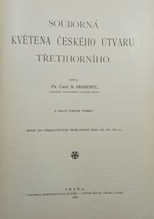 Souborná květena českého útvaru třetihorního