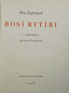 Bosí rytíři