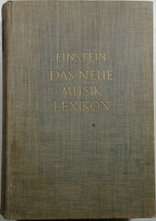 Das Neue Musik Lexikon