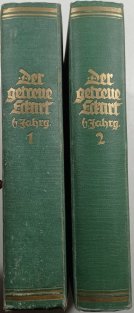 Der Getreue Eckart - Monatsschrift für deutsche Haus I.-II.