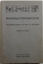 Haushaltungskunde  - 