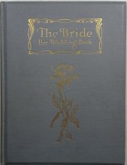 The Bride- Her Wedding Book - 