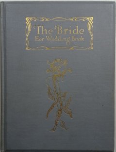 The Bride- Her Wedding Book