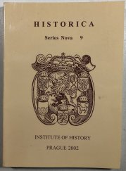 Historica  Series Nova 9 - 