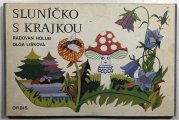 Sluníčko s krajkou - 