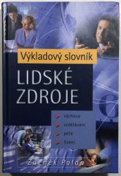 Lidské zdroje - výkladový slovník - 