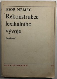 Rekonstrukce lexikálního vývoje